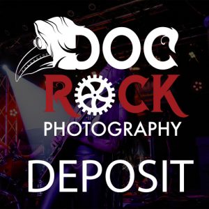 Doc Rock Photography Deposit Product Image